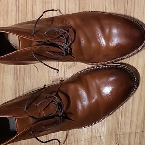 Cole Haan American Classic Tan Loafer
